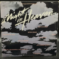 A Night In Heaven (The Original Motion Picture Soundtrack)