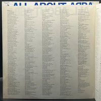 ABBA - All About ABBA