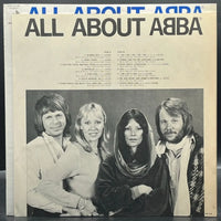 ABBA - All About ABBA