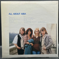 ABBA - All About ABBA