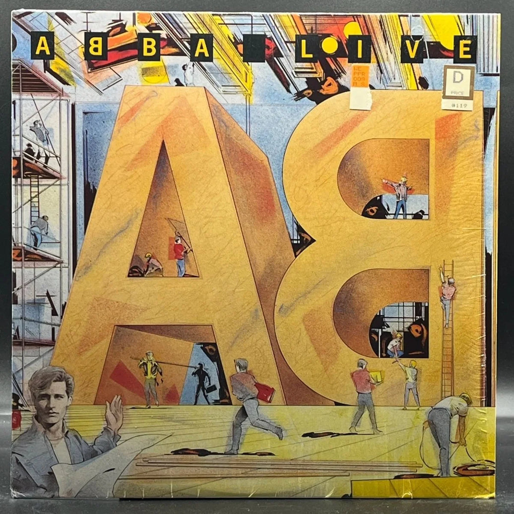ABBA - Live
