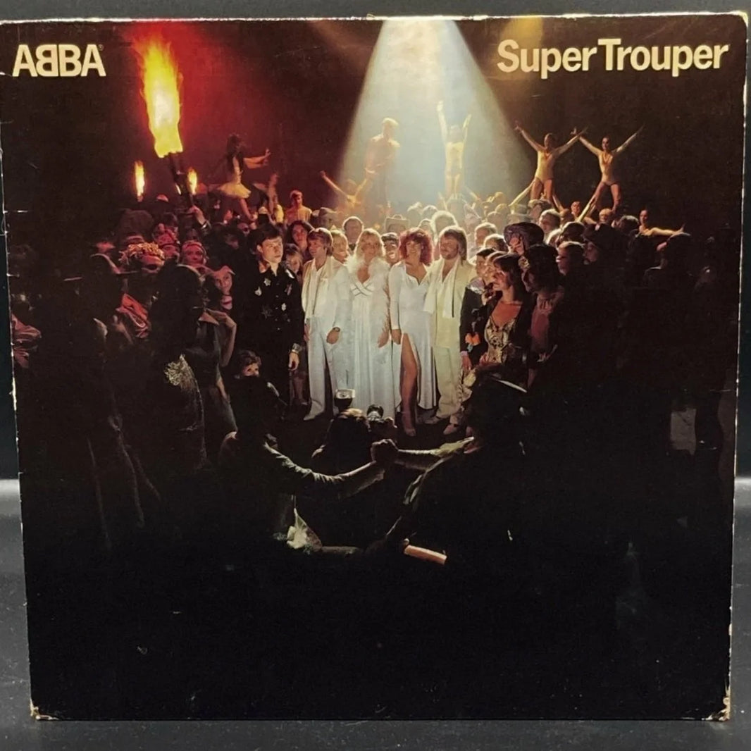 ABBA - Super Trouper