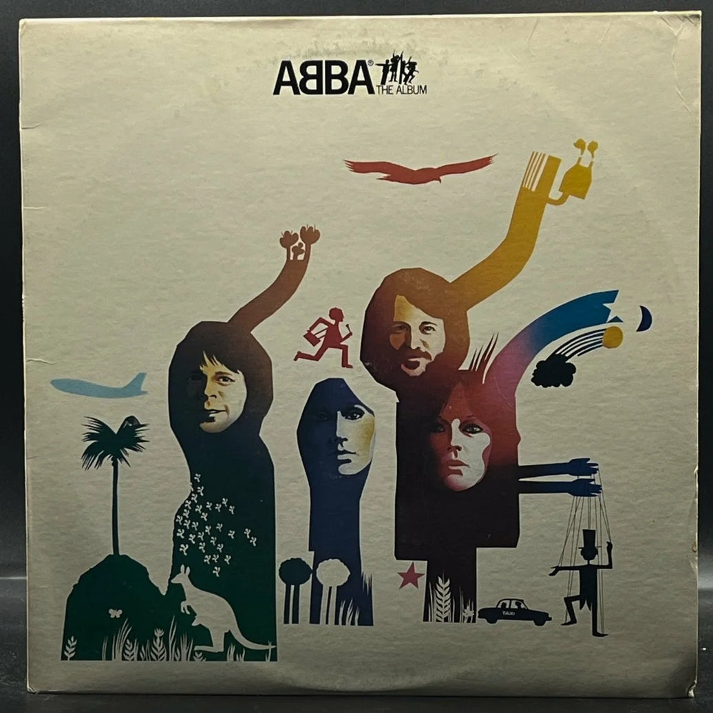 ABBA - The Album