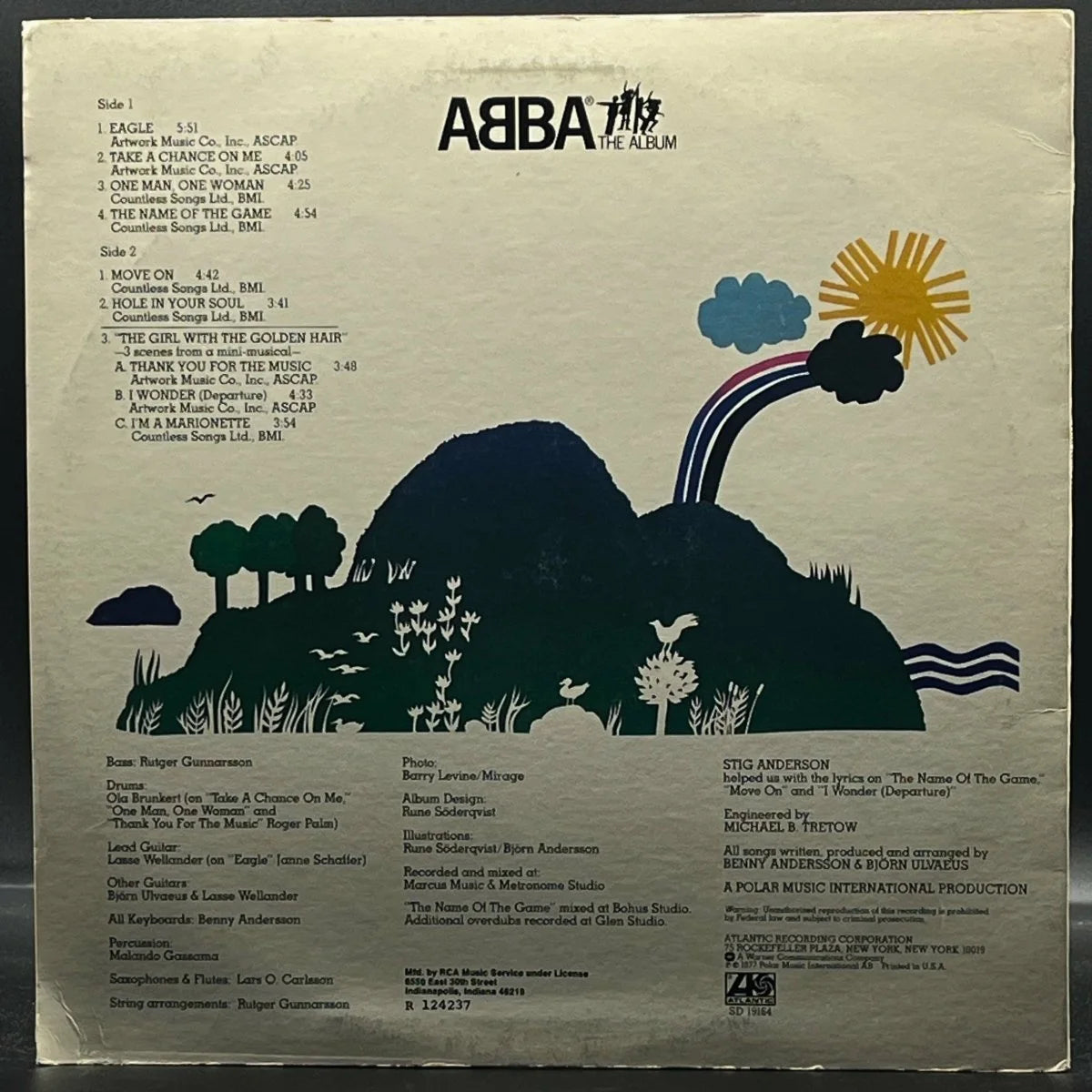ABBA - The Album