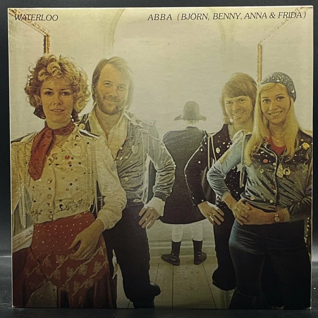 ABBA - Waterloo