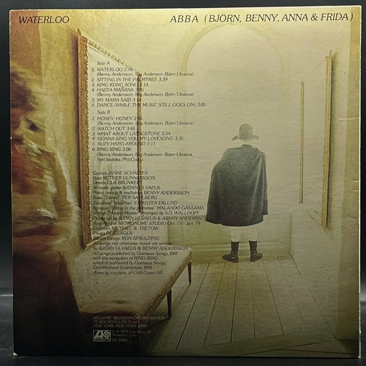 ABBA - Waterloo