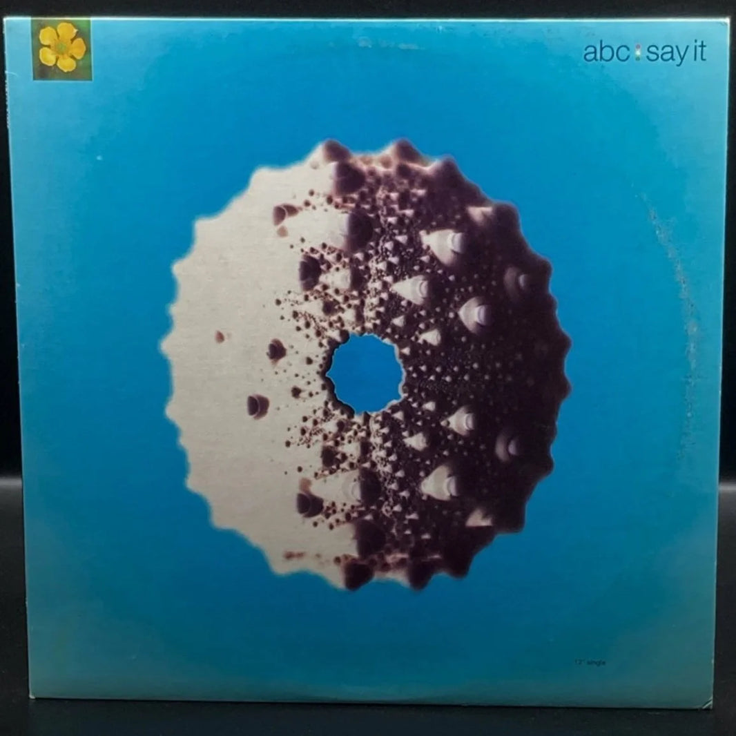 ABC - Say It (Single)