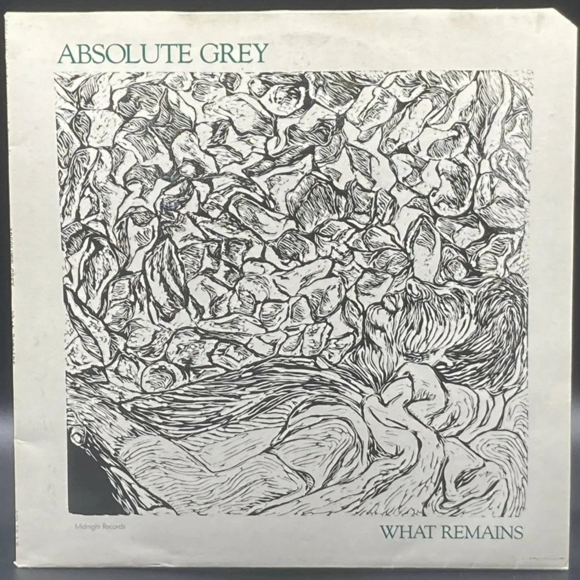 Absolute Grey - What Remains