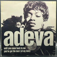 Adeva - Until You Come Back To Me (Single)
