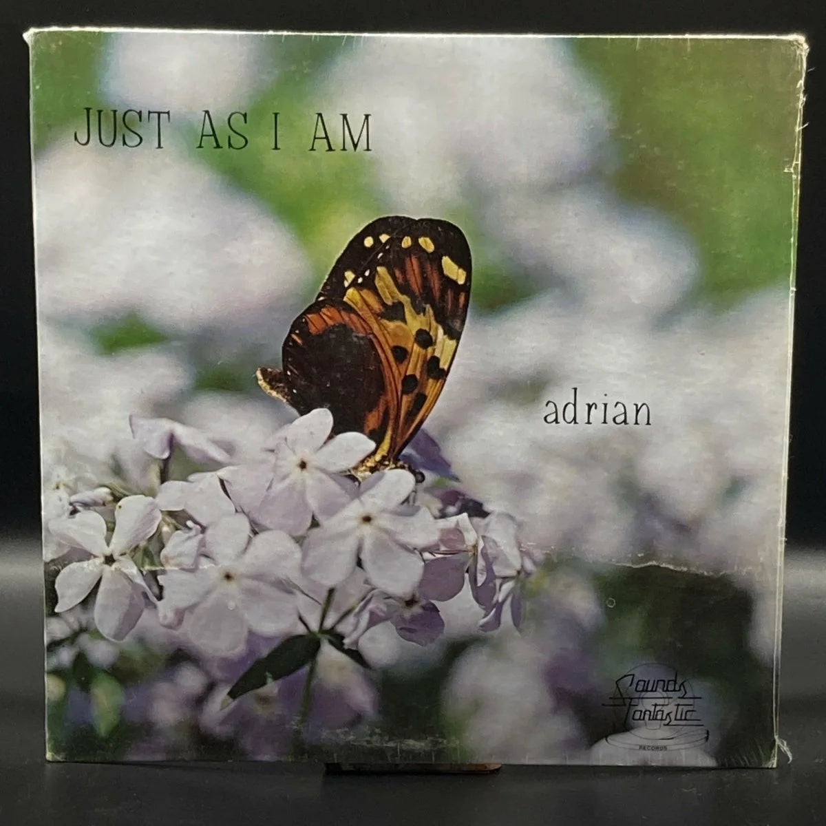 Adrian Skelton - Just As I Am