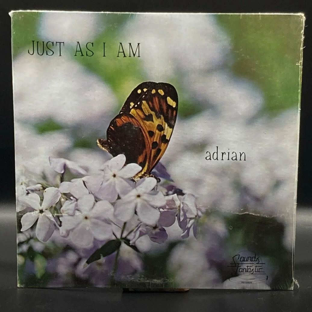 Adrian Skelton - Just As I Am