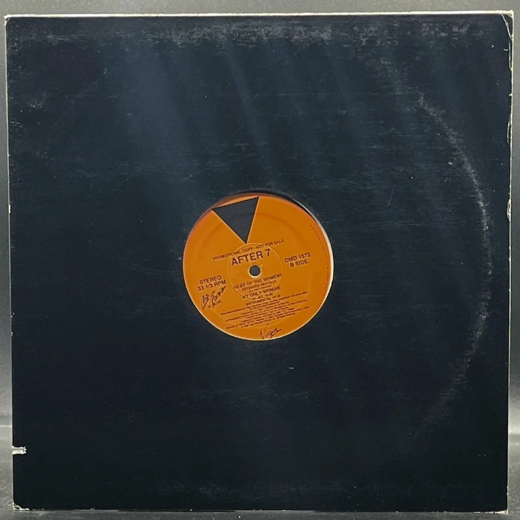 After 7 - Heat Of The Moment (Single)