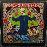 Agoraphobic Nosebleed - Altered States Of America/ANBRX II Delta 9