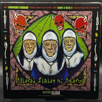 Agoraphobic Nosebleed - Altered States Of America/ANBRX II Delta 9
