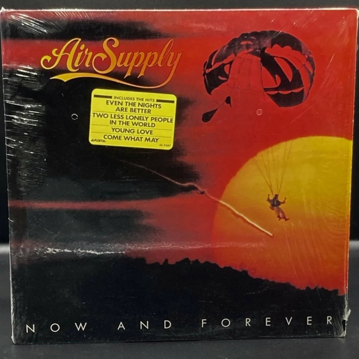 Air Supply - Now And Forever