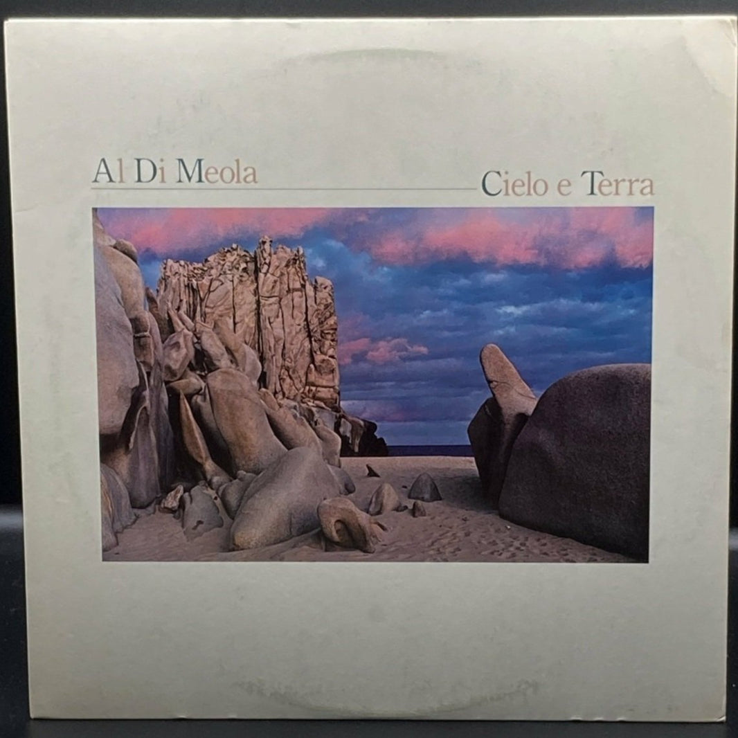 Al Di Meola - Cielo E Terra