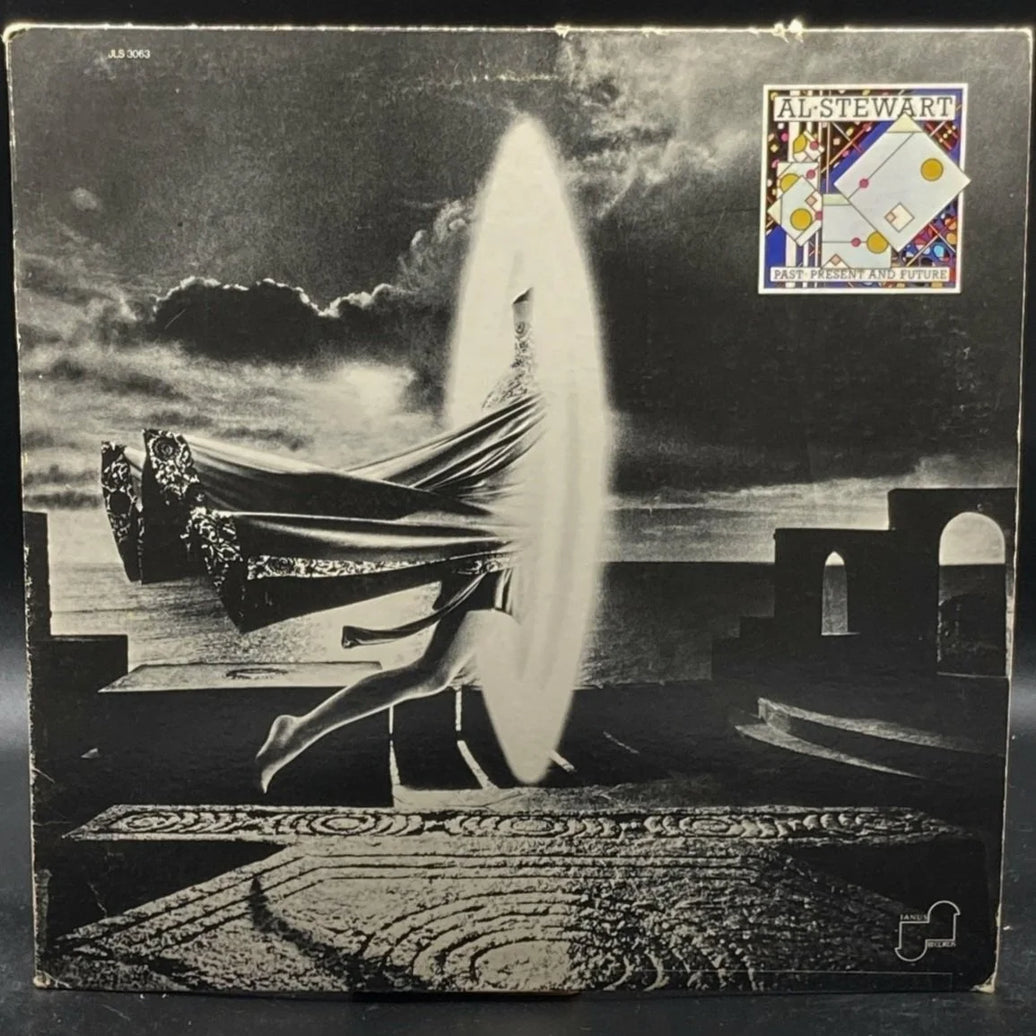 Al Stewart - Past Present And Future