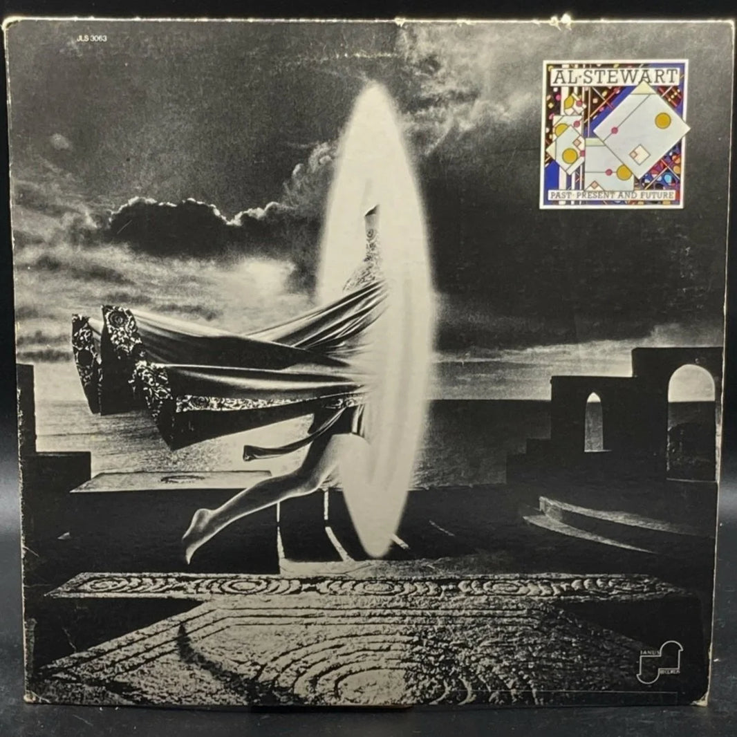 Al Stewart - Past Present And Future