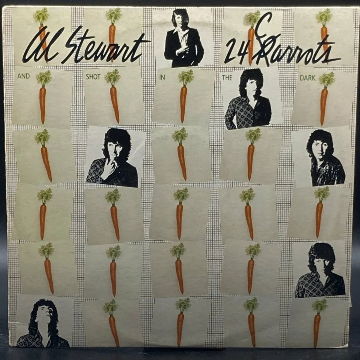 Al Stewart & Shot In The Dark - 24 Carrots