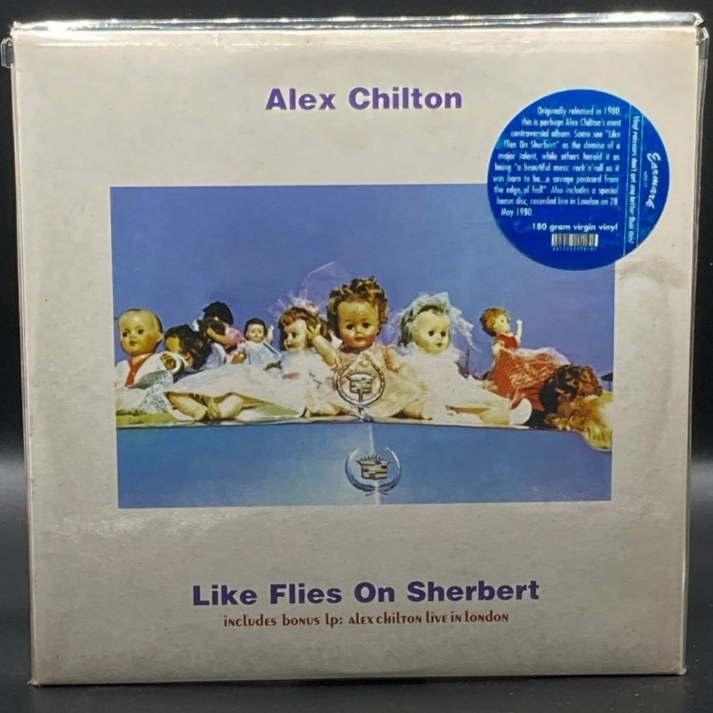 Alex Chilton - Like Flies On Sherbert