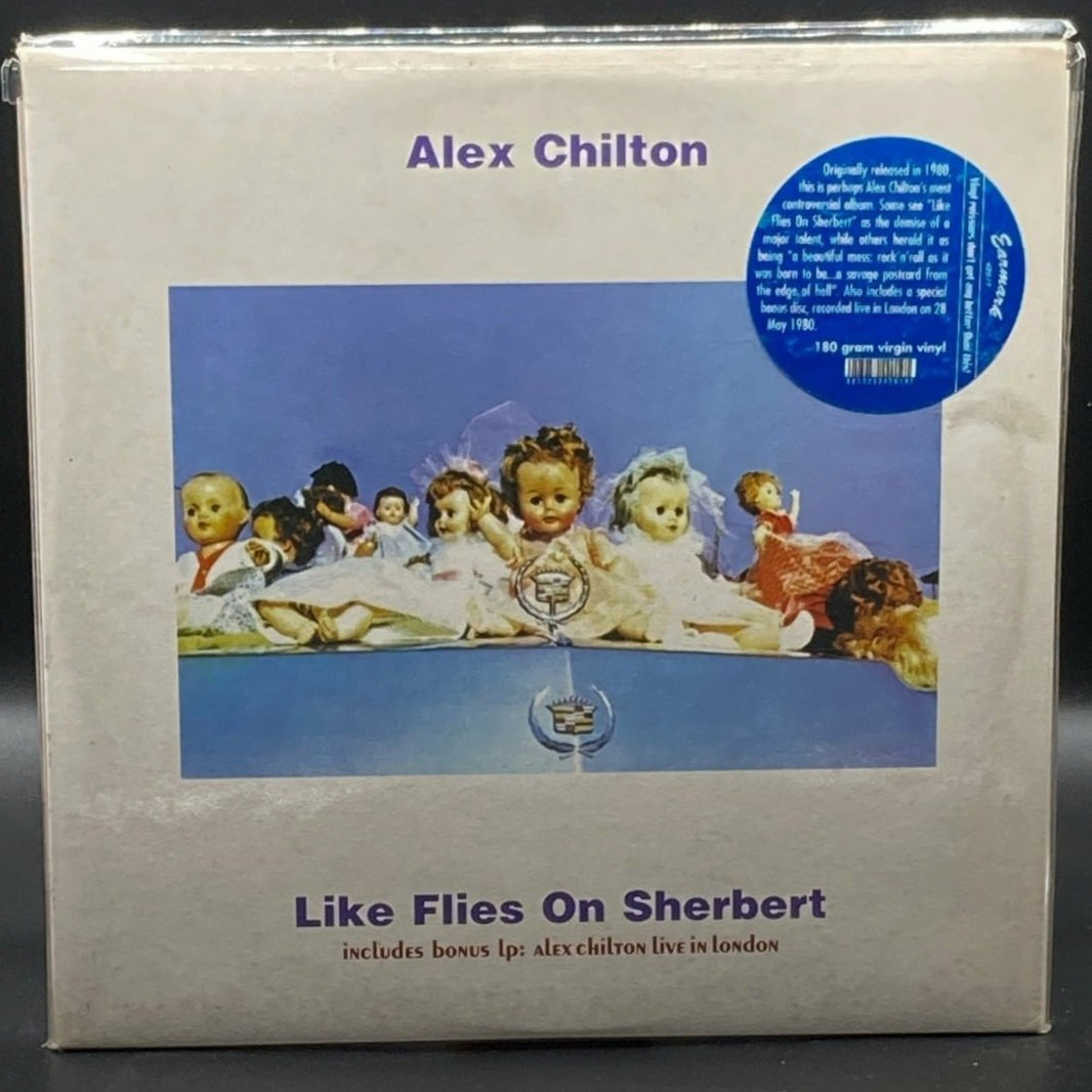 Alex Chilton - Like Flies On Sherbert