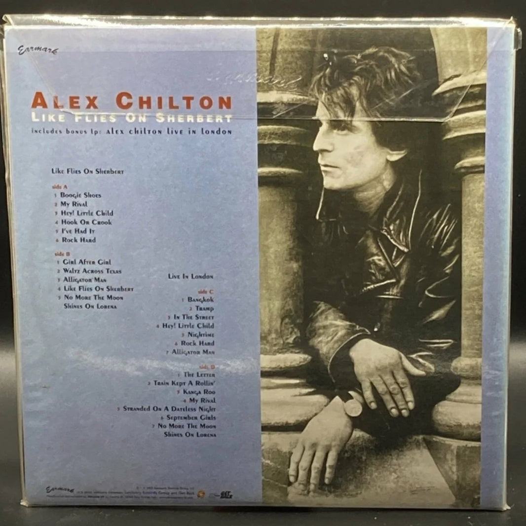 Alex Chilton - Like Flies On Sherbert