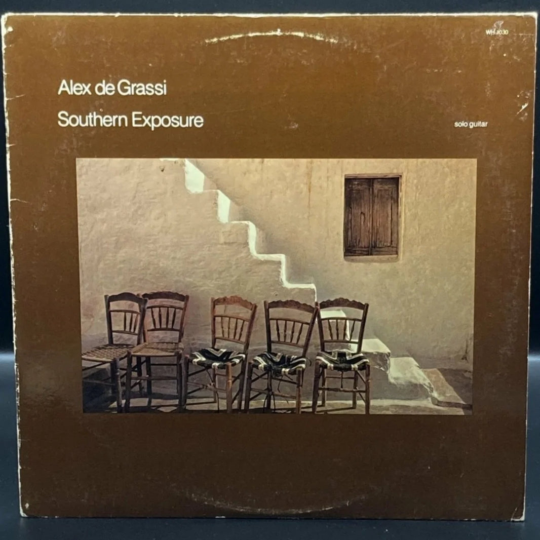 Alex de Grassi - Southern Exposure