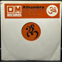 Alhambra - Alhambra (The Great Western Remixes Single)