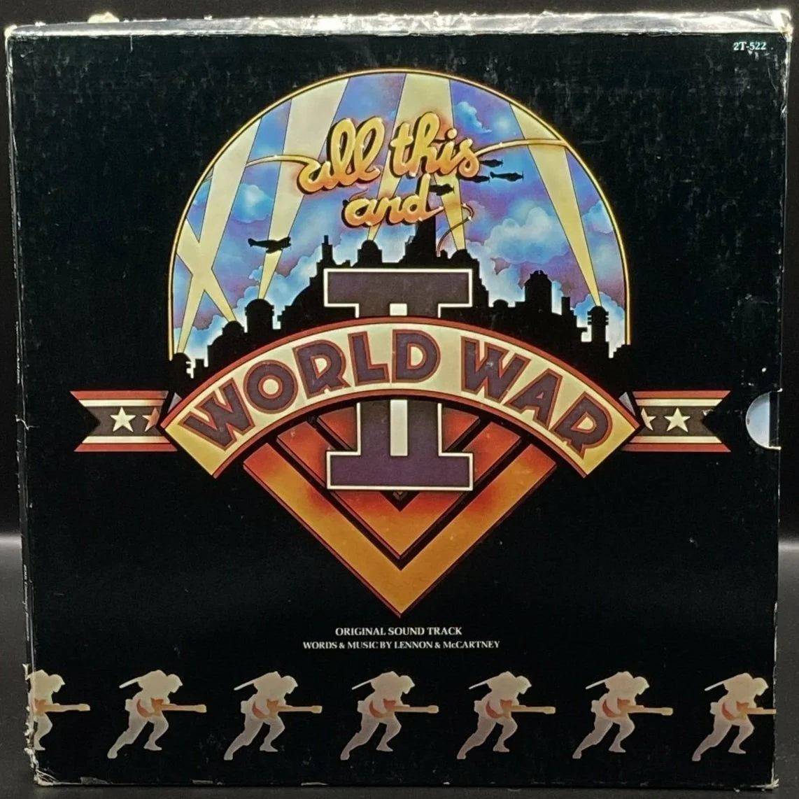 All This And World War II (Box Set)
