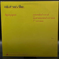 Alphaville - Big In Japan (Single)