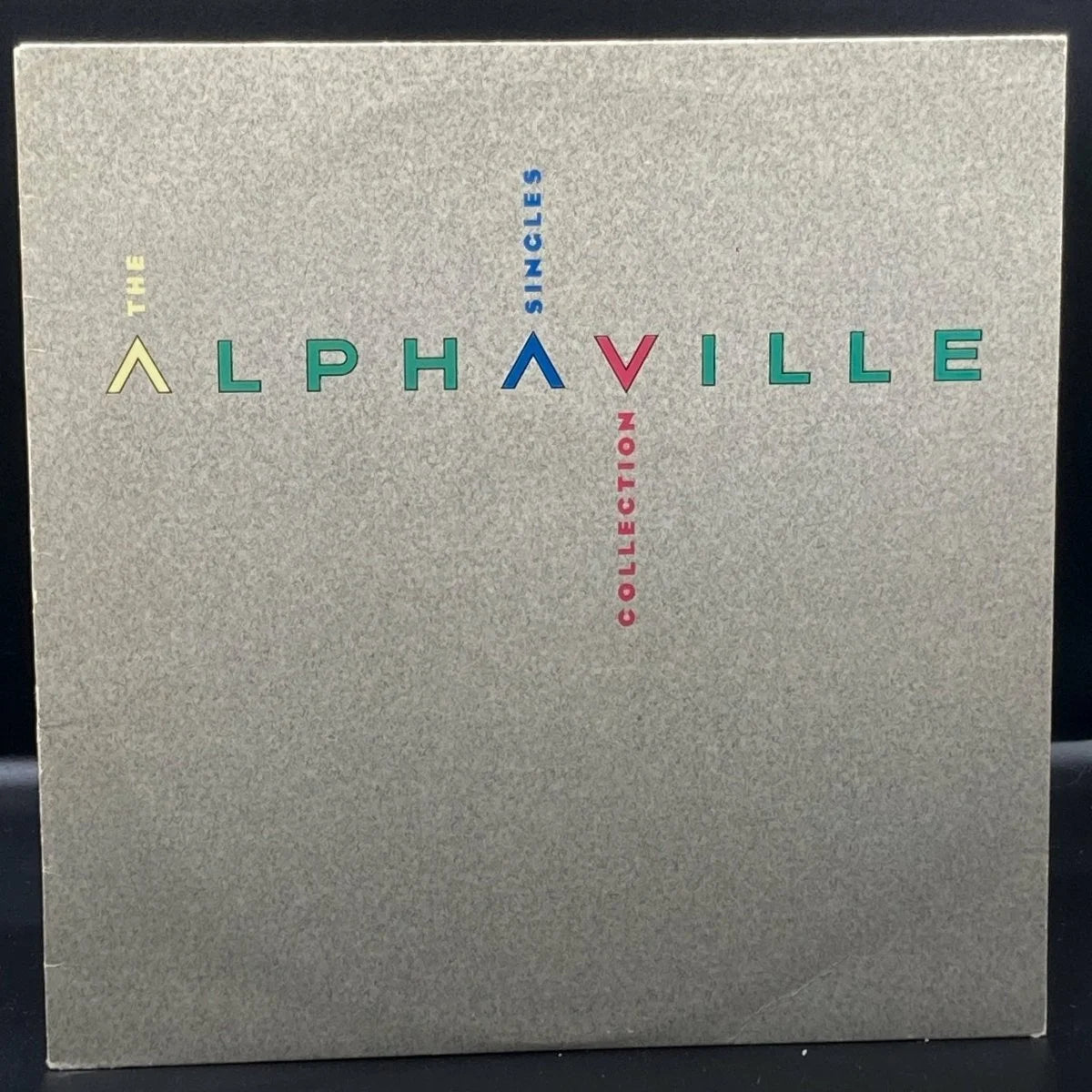 Alphaville - The Singles Collection