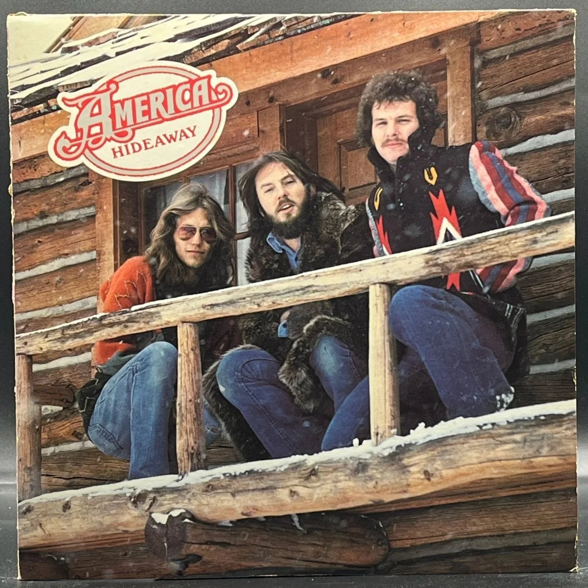 America - Hideaway