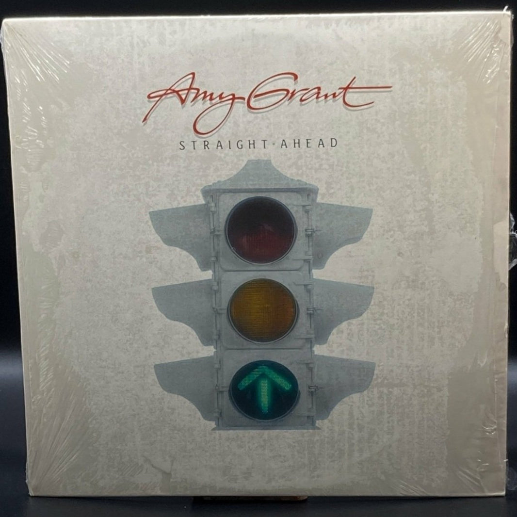 Amy Grant - Straight Ahead