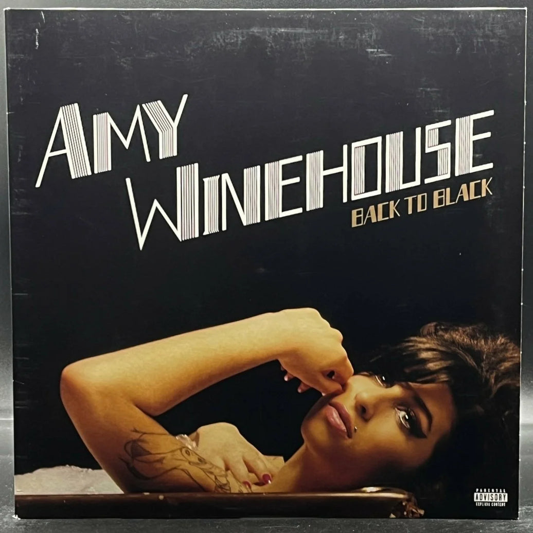 Amy Winehouse - Back To Black