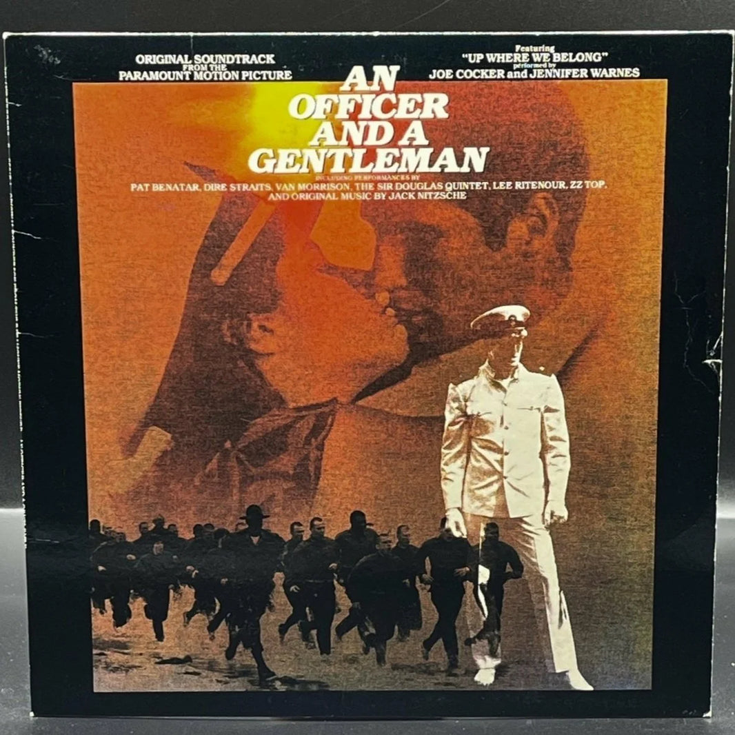An Officer And A Gentleman (Soundtrack)