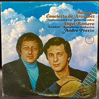 André Previn & The London Symphony Orchestra - Concierto De Aranjuez/Fantasia Para un Gentilhombre