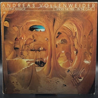Andreas Vollenweider - Caverna Magica (...Under The Tree - In The Cave...)