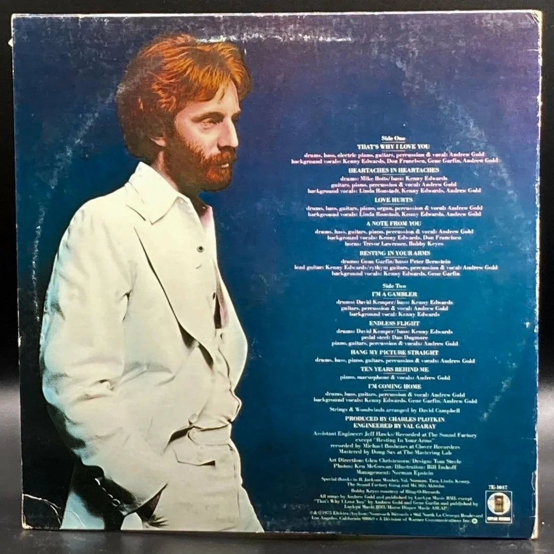 Andrew Gold - Andrew Gold