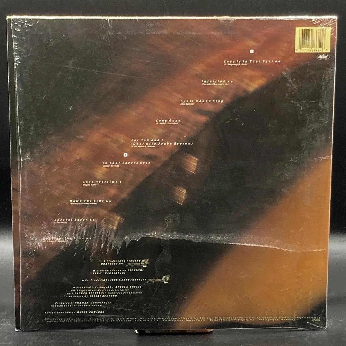 Angela Bofill - Intuition