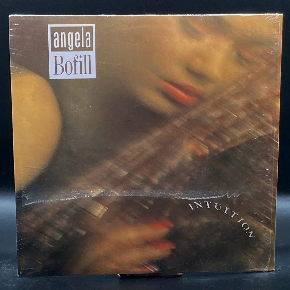 Angela Bofill - Intuition
