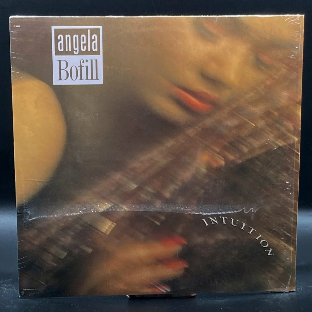 Angela Bofill - Intuition