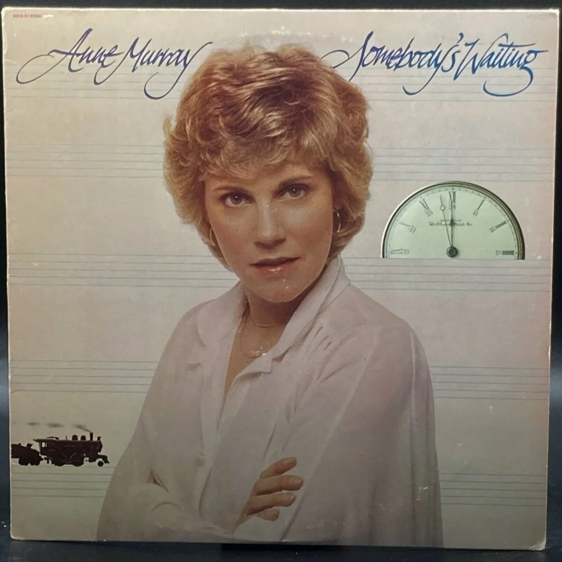Anne Murray - Somebody's Waiting