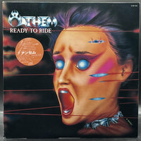 Anthem - Ready To Ride (アンセム - レディ・トゥ・ライド)