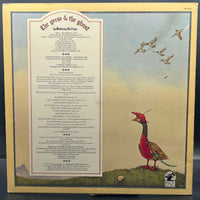 Anthony Phillips - The Geese & The Ghost