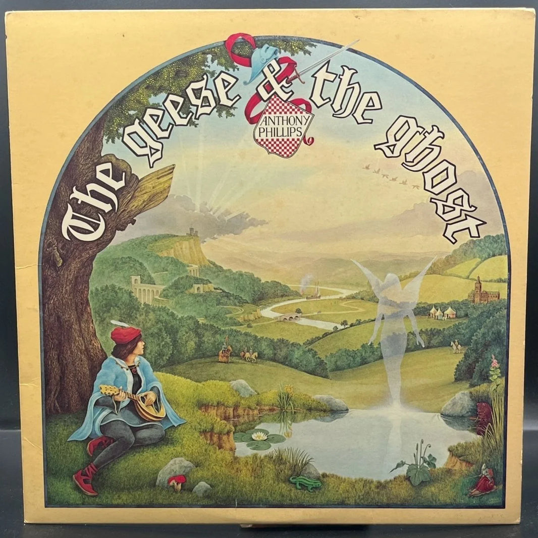 Anthony Phillips - The Geese & The Ghost