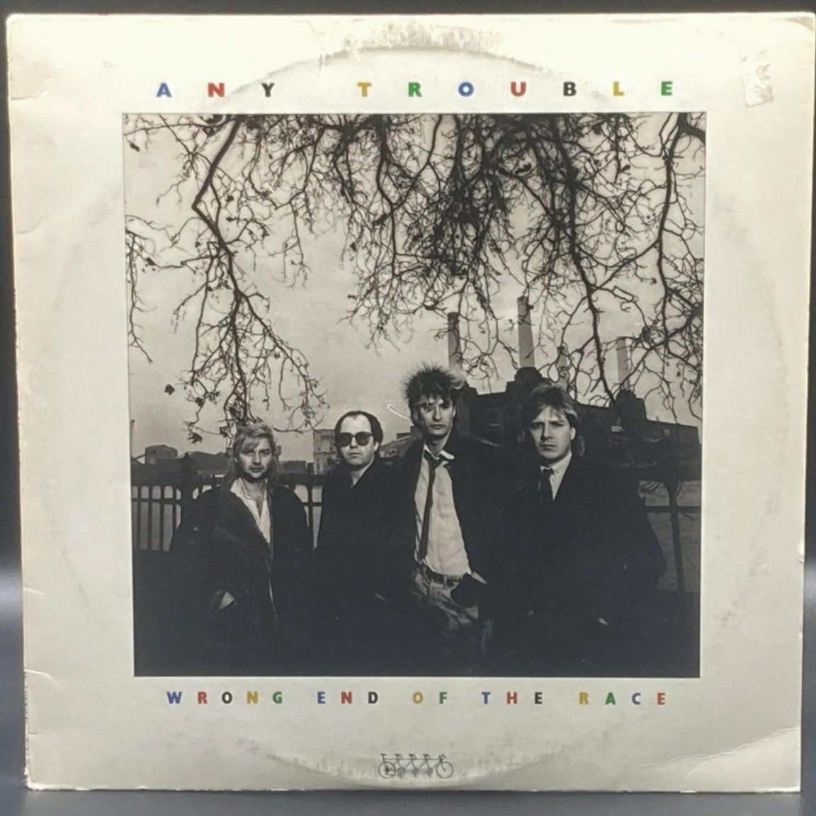 Any Trouble - Wrong End of the Race