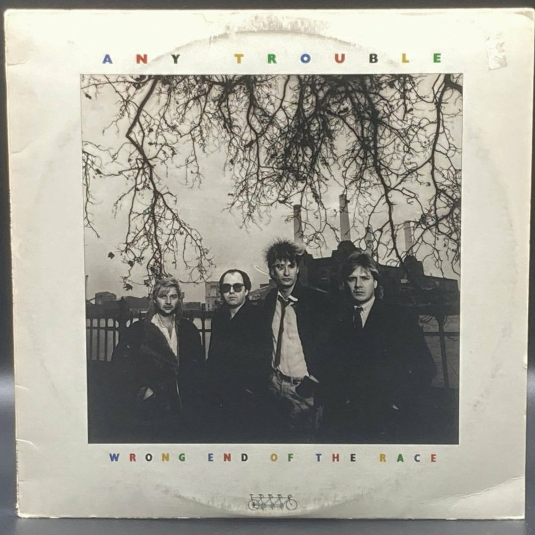 Any Trouble - Wrong End of the Race