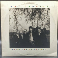 Any Trouble - Wrong End of the Race