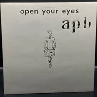 apb - Open Your Eyes (Single)