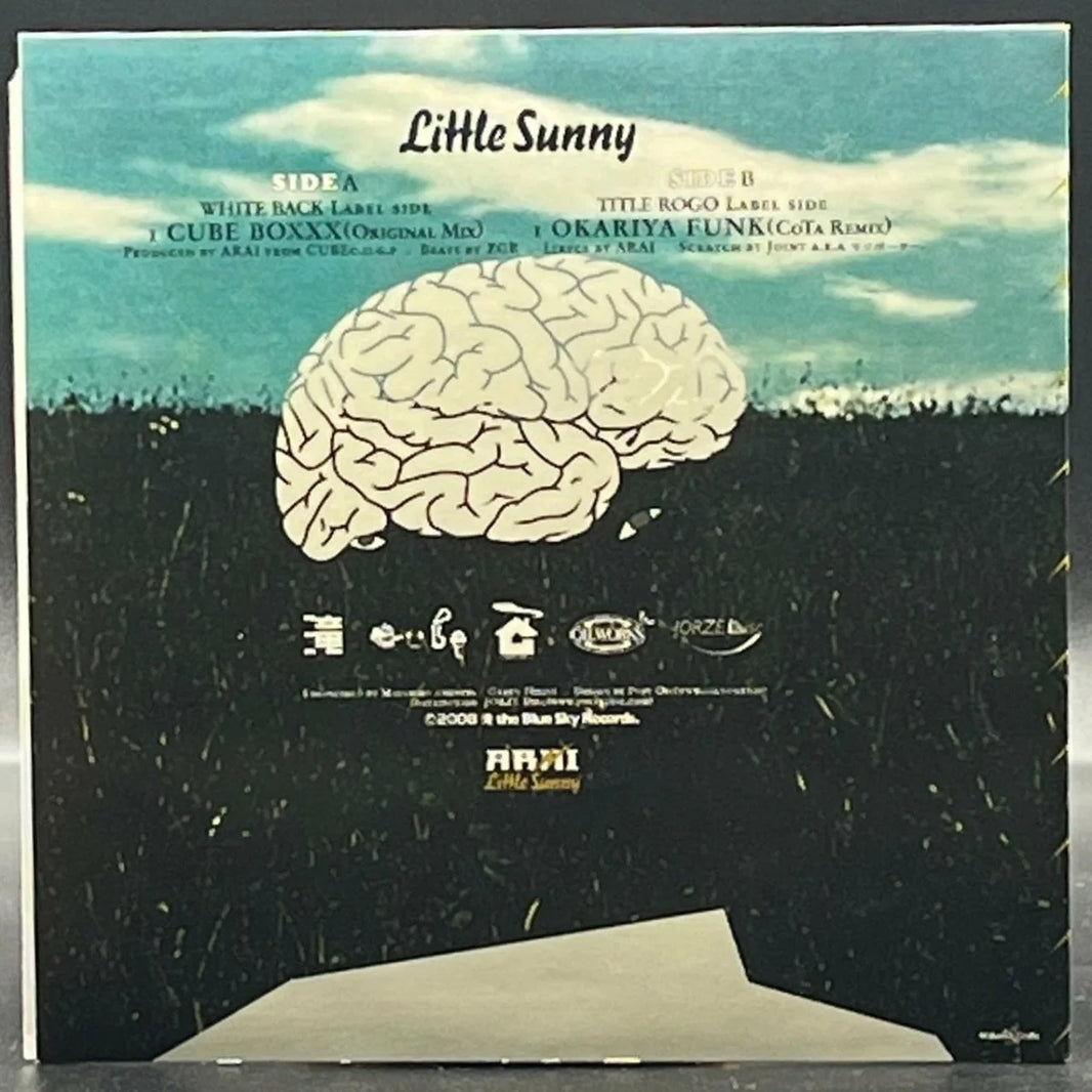 Arai - Little Sunny (7" Single)